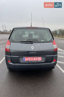 Мінівен Renault Scenic 2008 в Рівному