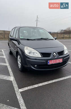 Мінівен Renault Scenic 2008 в Рівному