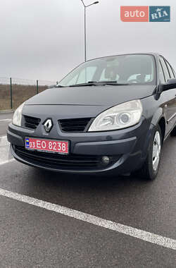 Мінівен Renault Scenic 2008 в Рівному