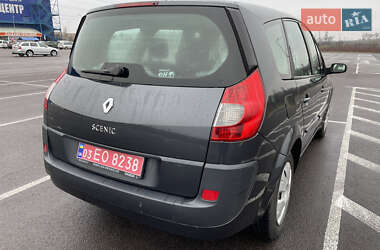 Мінівен Renault Scenic 2008 в Рівному