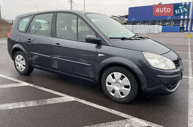 Мінівен Renault Scenic 2008 в Рівному