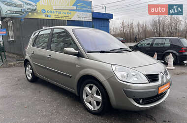 Мінівен Renault Scenic 2007 в Сумах