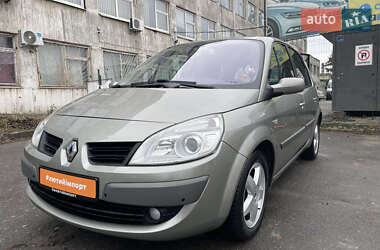 Минивэн Renault Scenic 2007 в Сумах