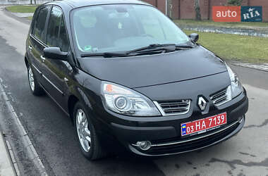 Мінівен Renault Scenic 2009 в Луцьку