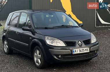 Мінівен Renault Scenic 2006 в Вінниці