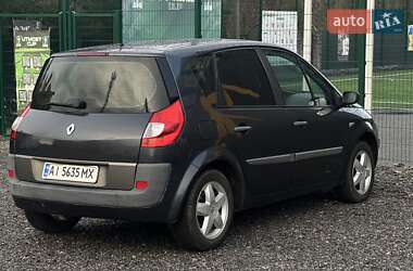 Мінівен Renault Scenic 2006 в Вінниці