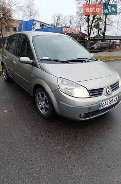 Мінівен Renault Scenic 2006 в Черкасах