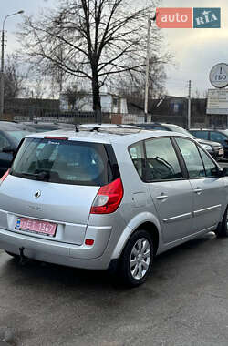 Минивэн Renault Scenic 2007 в Чернигове