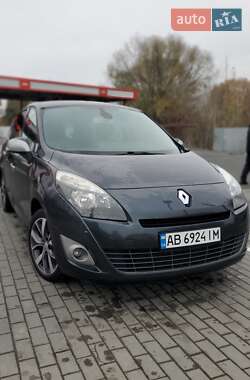 Минивэн Renault Scenic 2011 в Виннице