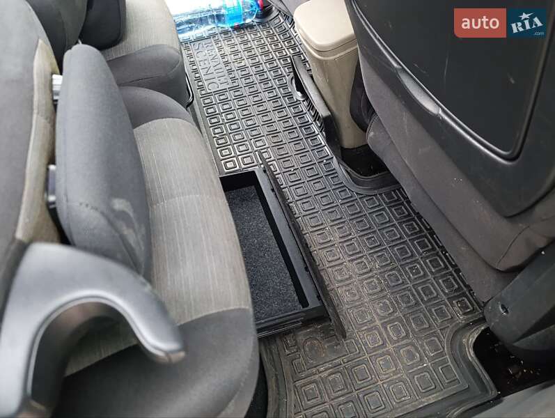Минивэн Renault Scenic 2005 в Киеве