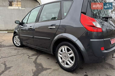 Мінівен Renault Scenic 2008 в Запоріжжі