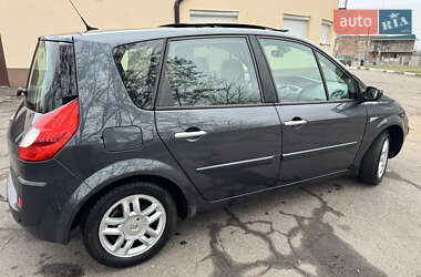 Мінівен Renault Scenic 2008 в Запоріжжі