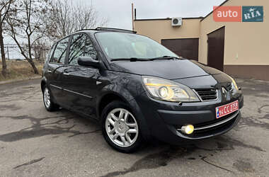 Мінівен Renault Scenic 2008 в Запоріжжі