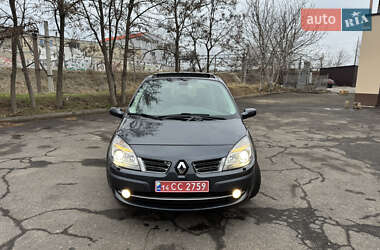 Мінівен Renault Scenic 2008 в Запоріжжі