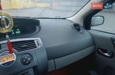 Мінівен Renault Scenic 2005 в Кропивницькому