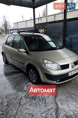 Мінівен Renault Scenic 2006 в Кременчуці