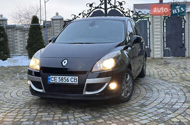 Renault Scenic 2011