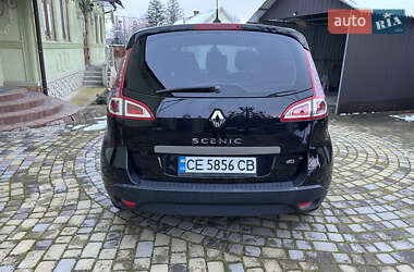 Минивэн Renault Scenic 2011 в Черновцах