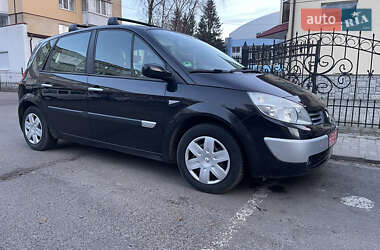 Мінівен Renault Scenic 2005 в Луцьку