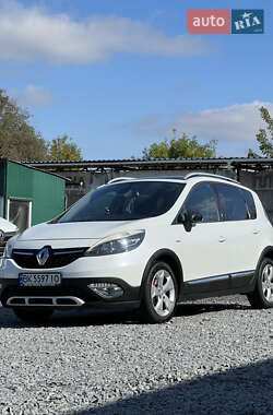 Renault Scenic 2015