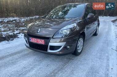 Мінівен Renault Scenic 2011 в Харкові