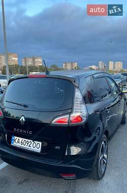 Минивэн Renault Scenic 2012 в Чернигове