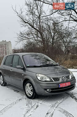 Мінівен Renault Scenic 2008 в Сумах