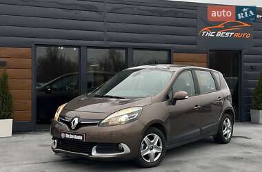 Renault Scenic 2013