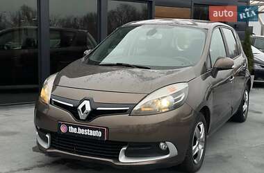 Минивэн Renault Scenic 2013 в Ровно