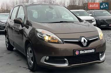 Минивэн Renault Scenic 2013 в Ровно