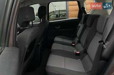 Минивэн Renault Scenic 2013 в Ровно