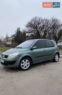 Мінівен Renault Scenic 2005 в Луцьку