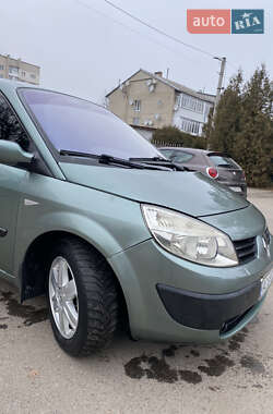 Мінівен Renault Scenic 2005 в Луцьку