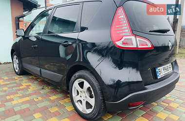 Минивэн Renault Scenic 2011 в Полтаве