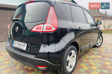 Минивэн Renault Scenic 2011 в Полтаве