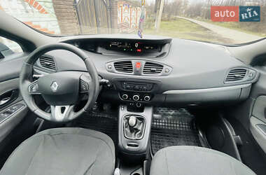 Минивэн Renault Scenic 2011 в Полтаве