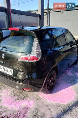 Мінівен Renault Scenic 2012 в Житомирі