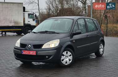 Мінівен Renault Scenic 2007 в Дніпрі