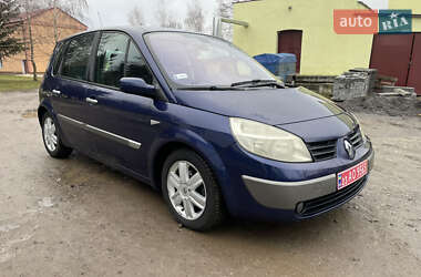 Мінівен Renault Scenic 2004 в Красилові