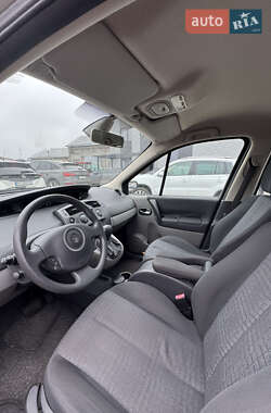 Минивэн Renault Scenic 2007 в Луцке