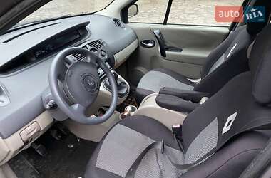 Мінівен Renault Scenic 2005 в Запоріжжі