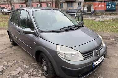 Мінівен Renault Scenic 2005 в Запоріжжі