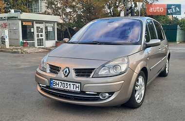 Renault Scenic 2008