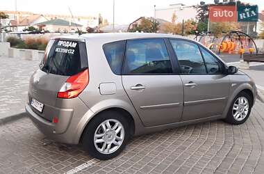 Мінівен Renault Scenic 2008 в Миколаєві