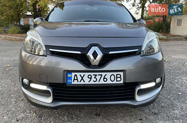 Минивэн Renault Scenic 2013 в Краснограде