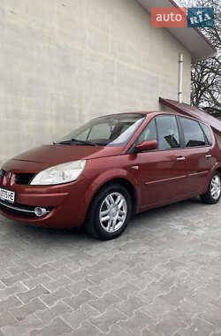 Мінівен Renault Scenic 2008 в Рівному