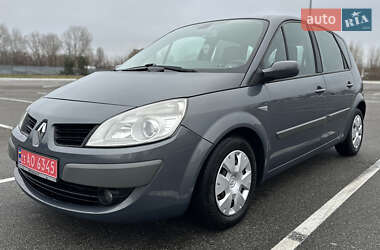 Минивэн Renault Scenic 2007 в Киеве