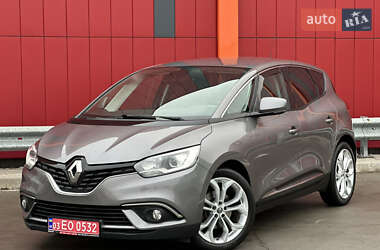 Мінівен Renault Scenic 2019 в Києві