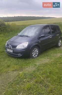 Мінівен Renault Scenic 2007 в Красилові