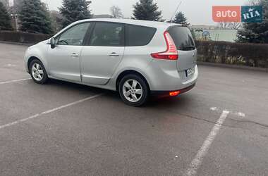 Мінівен Renault Scenic 2011 в Кам'янському